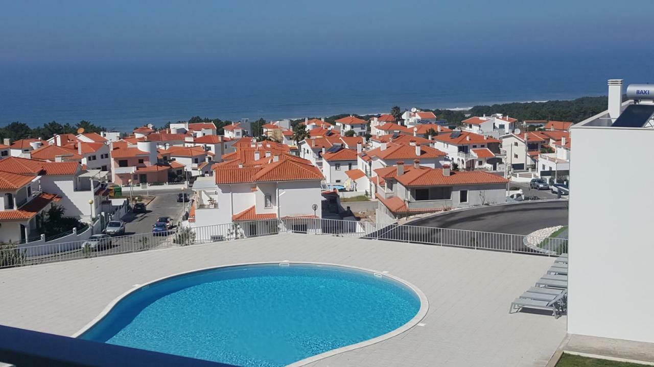 Apartamento Sitio'S View Nazaré Exterior foto