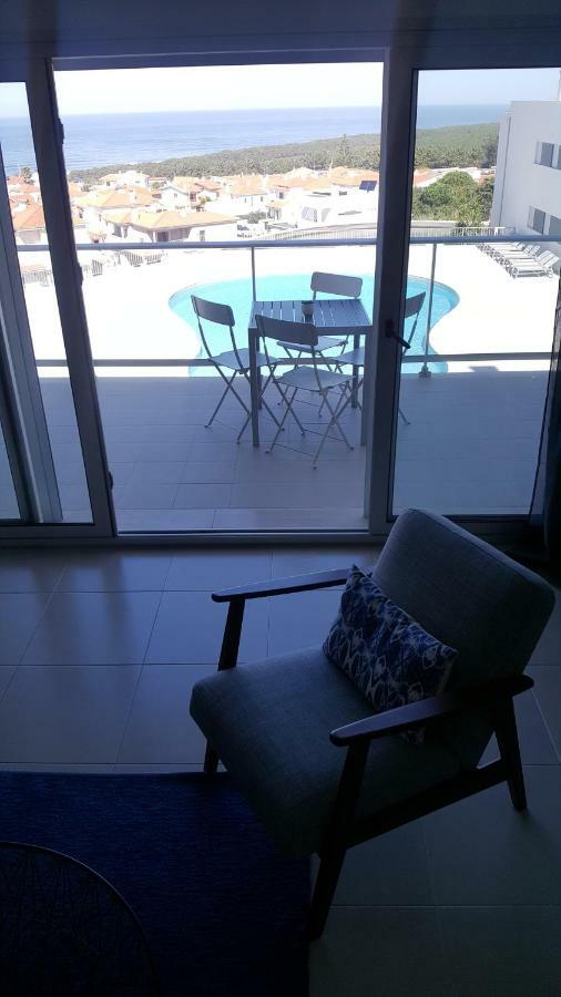 Apartamento Sitio'S View Nazaré Exterior foto